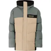 Protest Wolk Jacket Beige,Vert 176 cm Enfants