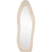 Venture Home Mirza miroir peluche.