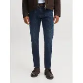 Jack & Jones Jean 'JJIMike JJClasic' bleu denim