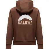 Salewa Eagle Hoodie Marron M