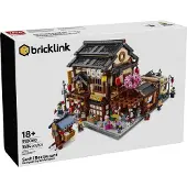 LEGO Restaurant de sushis - BrickLink 910060