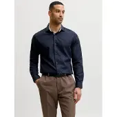 Jack & Jones Chemise 'JPRBLAPARKER' marine