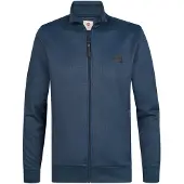 Petrol Industries Veste de survêtement bleu denim