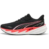 Puma Chaussures Velocity NITRO 5 Noir Rouge AW26, Taille 42 - EUR