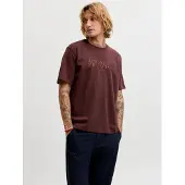 Jack & Jones T-Shirt pourpre