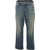 Levi's Jean '541 ATH TAPER' bleu denim