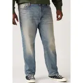 Levi's Jean '541 ATH TAPER' bleu denim