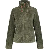 Icepeak Veste en polaire fonctionnelle 'COLONY' vert pastel