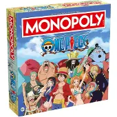 Sonstige Verlage Monopoly One Piece