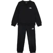 The North Face Survêtement 'Evolution Simple Dome' noir / blanc