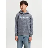 Jack & jones Garçon Tom Hoodie Turbulence