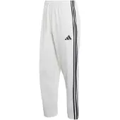 Adidas Pantalon 'Dayrdy' noir / blanc