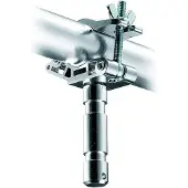 Avenger Mp Eye Coupler Spring 1 1/8-v2 Argenté