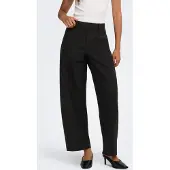 ONLY Pantalon 'ONLClair' noir