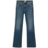 Tommy Hilfiger Ww0ww52183 Skye Bootcut Jeans Bleu 27 / 28 Femme