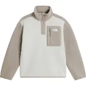 The North Face Pull de sport 'YUMIORI' ivoire / greige