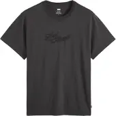 Levi's T-Shirt 'Relaxed Fit Short Sleeve Graphic T-Shirt' noir