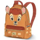 KARACTERMANIA Bambi Disney 8l Backpack Orange Enfants