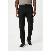 Jack & Jones Pantalon 'JPSTOLLIE DEVON' noir