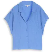 Tom Tailor DENIM Chemisier bleu ciel