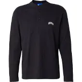 HUGO T-Shirt 'Nuvenly' noir / blanc