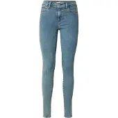 Levi's Jean '710 Super Skinny' bleu clair