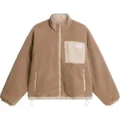 The North Face Veste en polaire fonctionnelle 'Yumiori' taupe