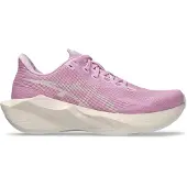 Asics Chaussure de course 'Novablast 6' beige / rose