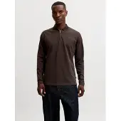 Jack & jones Sweat-shirt 'Ethan' chocolat