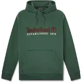 Timberland Sweat-shirt marron / vert / blanc