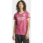 Adidas Maillot 'Real Madrid 26/27' magenta / blanc cassé