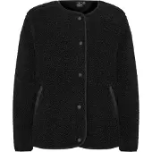 Didriksons Veste en polaire 'Selma' noir