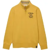 Superdry Sweat-shirt 'Varsity' miel