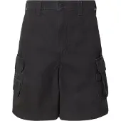 Levi's Pantalon cargo 'Fishing Cargo Shorts' noir