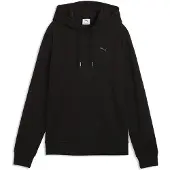 Puma Sweat-shirt 'Essentials Elevated' noir
