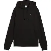 Puma Sweat-shirt 'Essentials Elevated' noir