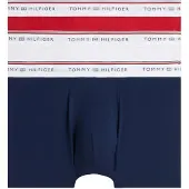 Tommy Hilfiger Boxers bleu marine / rouge / blanc