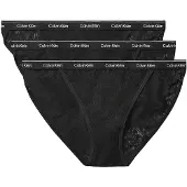 Calvin Klein Slip noir