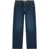 Levi's Jeans enfant 555 RELAXED STRAIGHT garcons - Bleu - 16 ans