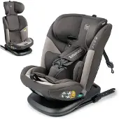 Babyauto Riva I Fix Car Seat Gris Enfants