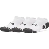 Under Armour Chaussettes Invisibles New Performance Tech 3 Paires