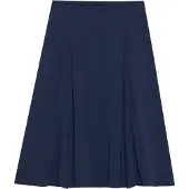 Anna field Jupe bleu marine