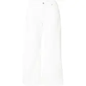 Levi's Jean '318 Shaping Wide-Leg (Plus Size)' blanc