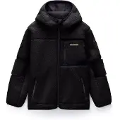Napapijri Veste en polaire 'Yupik 4' noir