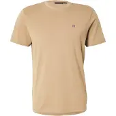 Napapijri T-Shirt 'SALIS' sable