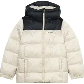 Columbia Veste outdoor 'Puffect' gris clair / noir