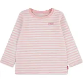 Levi's Kids T-Shirt rose / blanc