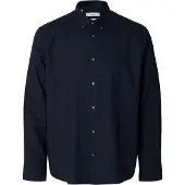 Selected Chemise 'SLMCole' bleu marine
