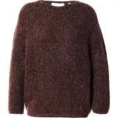 Rich & royal Pull-over chocolat