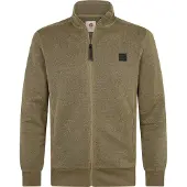 Petrol Industries Veste de survêtement olive